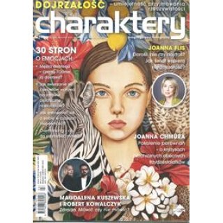 Charaktery 3-4/2025 nr 330