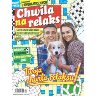 Chwila na relaks 4/2025