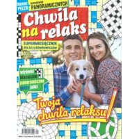 Chwila na relaks 4/2025