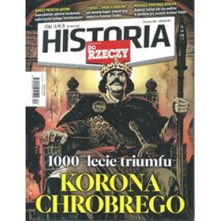 Historia Do Rzeczy 4/2025 nr 146