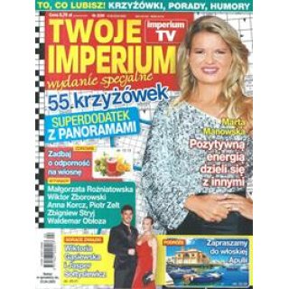 Krzyżówki Twoje Imperium WS 2/2025