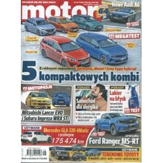 Motor 16-17/2025
