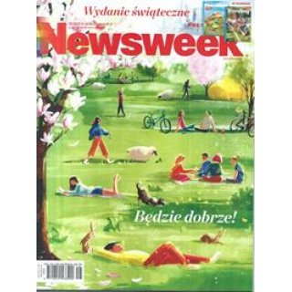 Newsweek 16/2025