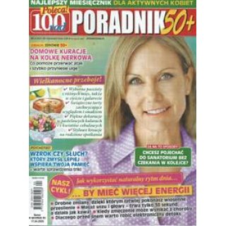 Poradnik 50+ 4/2025 nr 92