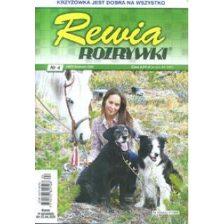 Rewia Rozrywki 4/2025