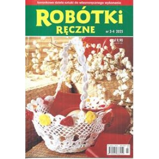 Robótki ręczne 3-4/2025