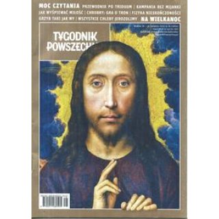 Tygodnik Powszechny 16/2025