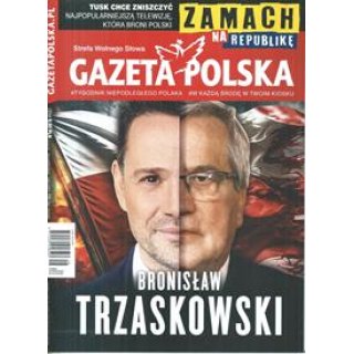 Gazeta Polska 16/2025