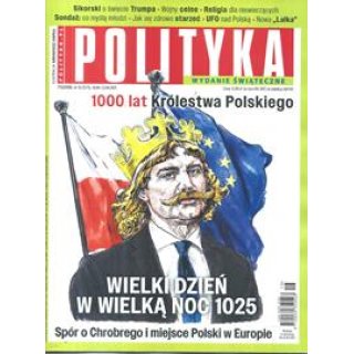 Polityka 16/2025