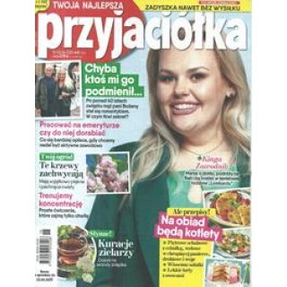 Przyjaciółka 8/2025
