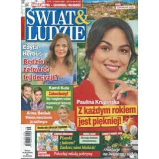 Świat & Ludzie 16/2025