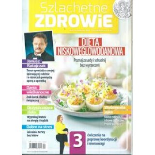 Szlachetne Zdrowie 4/2025 nr 74