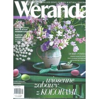 Weranda 4/2025 nr 267