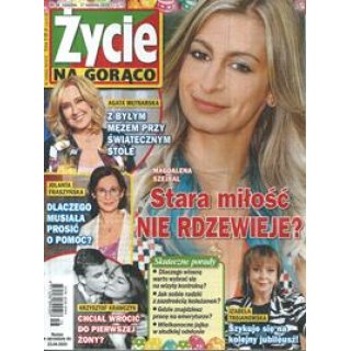 Życie na gorąco 16/2025