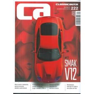 Classic Auto Nr 222 4/2025