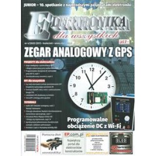 Elektronika dla wszystkich 4/2025