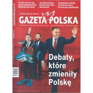 Gazeta Polska 17/2025