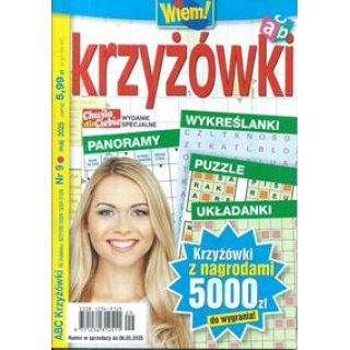 Krzyżówki ABC Wiem 9/2025