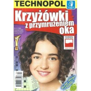 Krzyżówki z przymrużeniem oka 4/2025