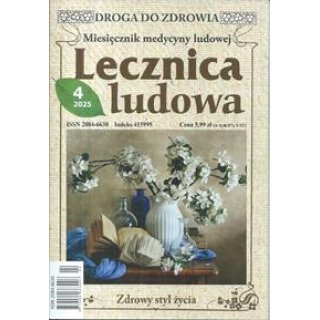 Lecznica ludowa 4/2025