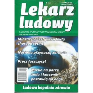 Lekarz ludowy 4/2025