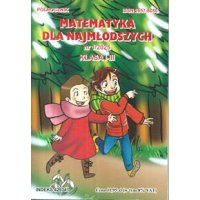 Matematyka dla najmłodszych Półrocznik 1/2025