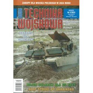 Nowa Technika Wojskowa 3/2025