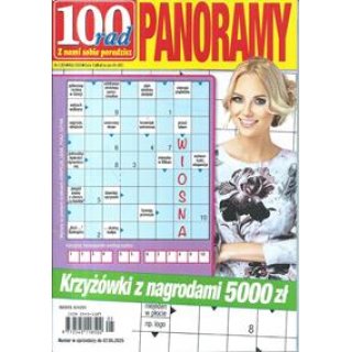 Panoramy 100 rad 5/2025