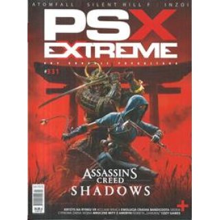 PSX EXTREME 4/2025 nr 331