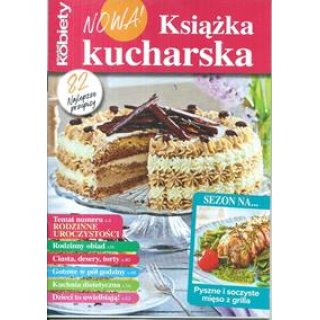Pyszne i soczyste mięso z grilla - Nowa książka kucharska