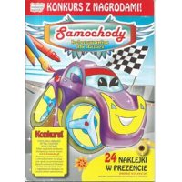 Samochody kolorowanka dla dzieci nr 210