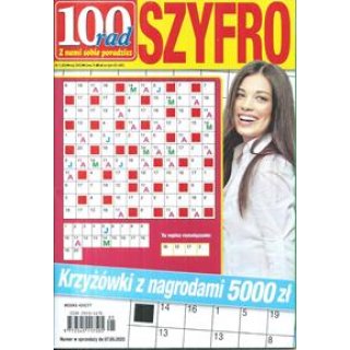 Szyfro 100 rad 5/2025
