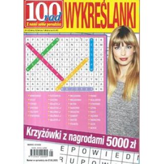 Wykreślanki 100 rad 5/2025