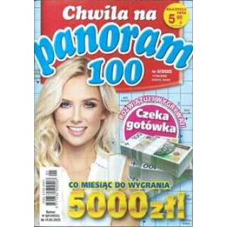 Chwila na panoram 100 5/2025