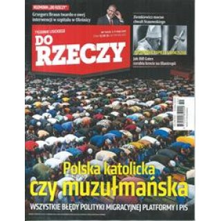 Do Rzeczy 19/2025