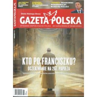 Gazeta Polska 18/2025