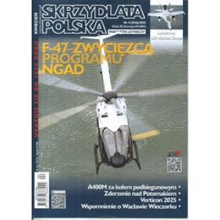 Skrzydlata Polska 4/2025 nr 2546