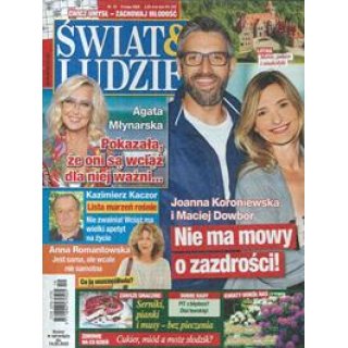 Świat & Ludzie 19/2025