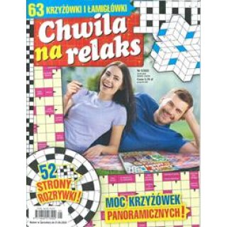 Chwila na relaks 5/2025