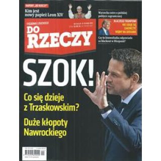 Do Rzeczy 20/2025