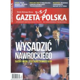 Gazeta Polska 20/2025