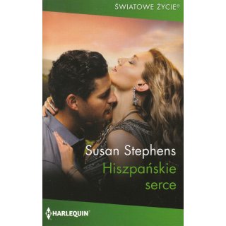 Harlequin Światowe Życie nr 1024 - Hiszpańskie serce