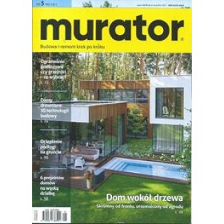 Murator 5/2025 nr 493