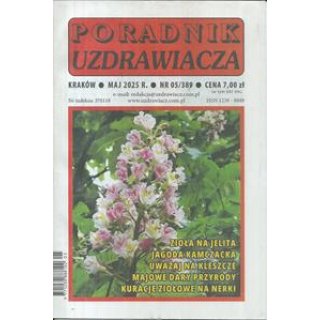 Poradnik Uzdrawiacza 5/2025 nr 389