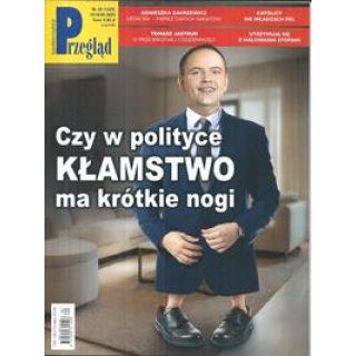 Przegląd 20/2025