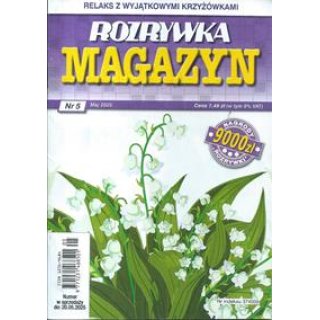 Rozrywka Magazyn 5/2025