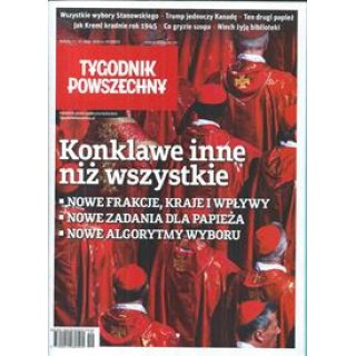Tygodnik Powszechny 19/2025