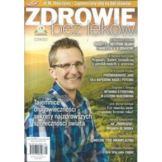 Zdrowie bez leków 5/2025 nr 95