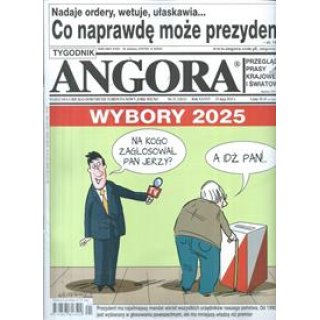Angora 21/2025