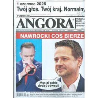 Angora nr 22/2025